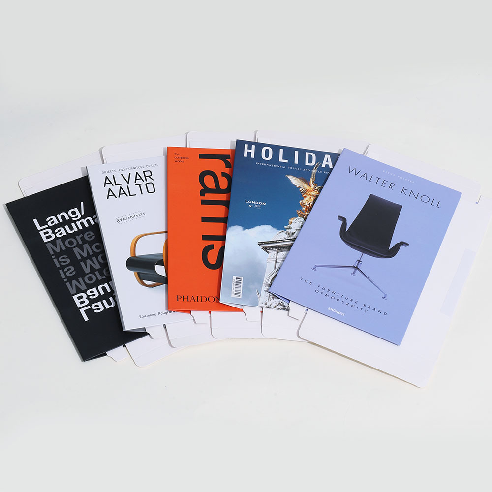 Vintage Fashion Magazine - หนังสือปลอมแฟชั่นใหม่สำหรับตกแต่ง DIY หนังสือปลอมแบบพับได้ ของตกแต่งบ้าน ห้องนั่งเล่น สำนักงาน