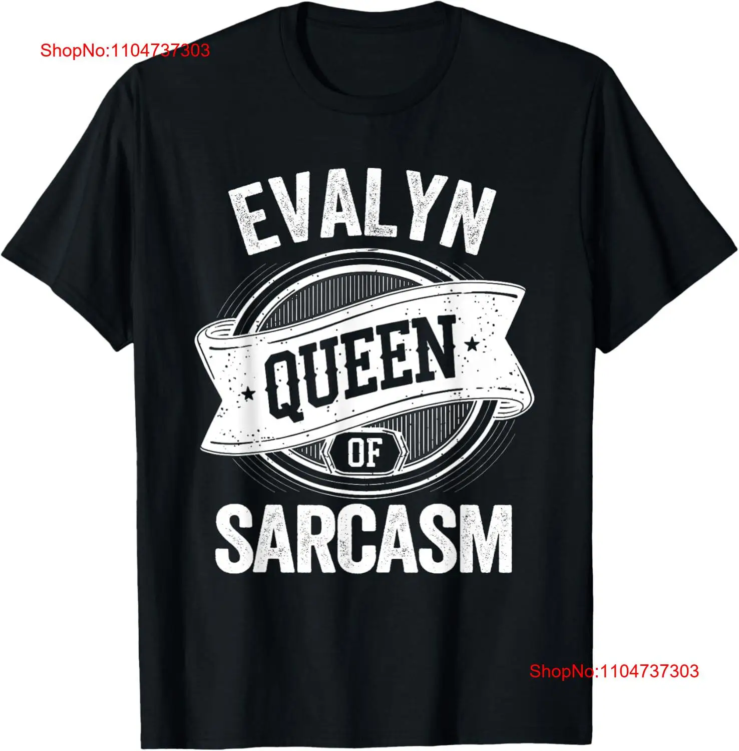 Vintage Fashion Names - EVALYN น่ารัก Queen Of Sarcasm ชื่อ