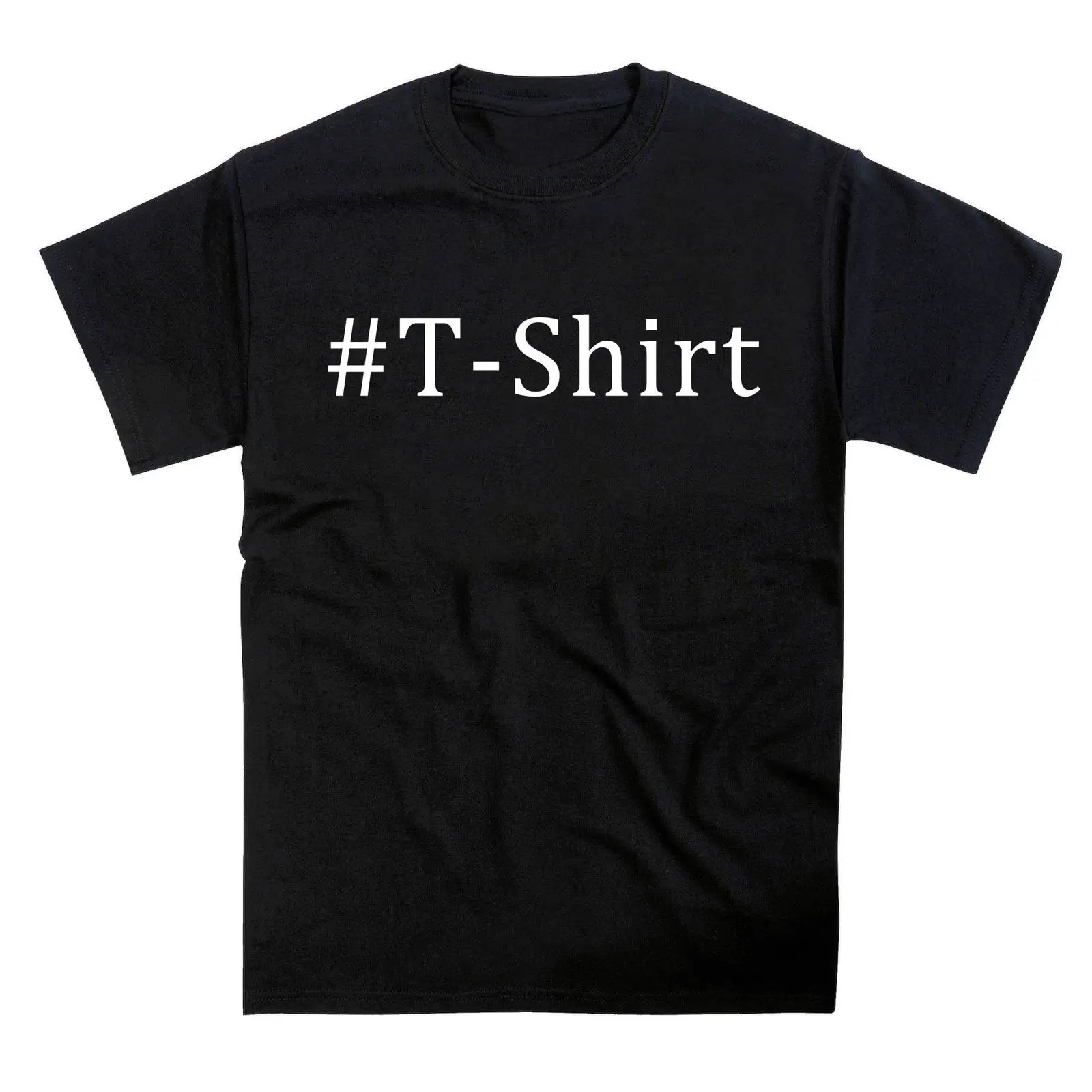 Vintage Fashion Hashtags - เสื้อยืดแฮชแท็ก วินเทจ ลุคสตรีทแวร์ นุ่มสบาย ใส่ได้หลายโอกาส ยืดหยุ่นได้