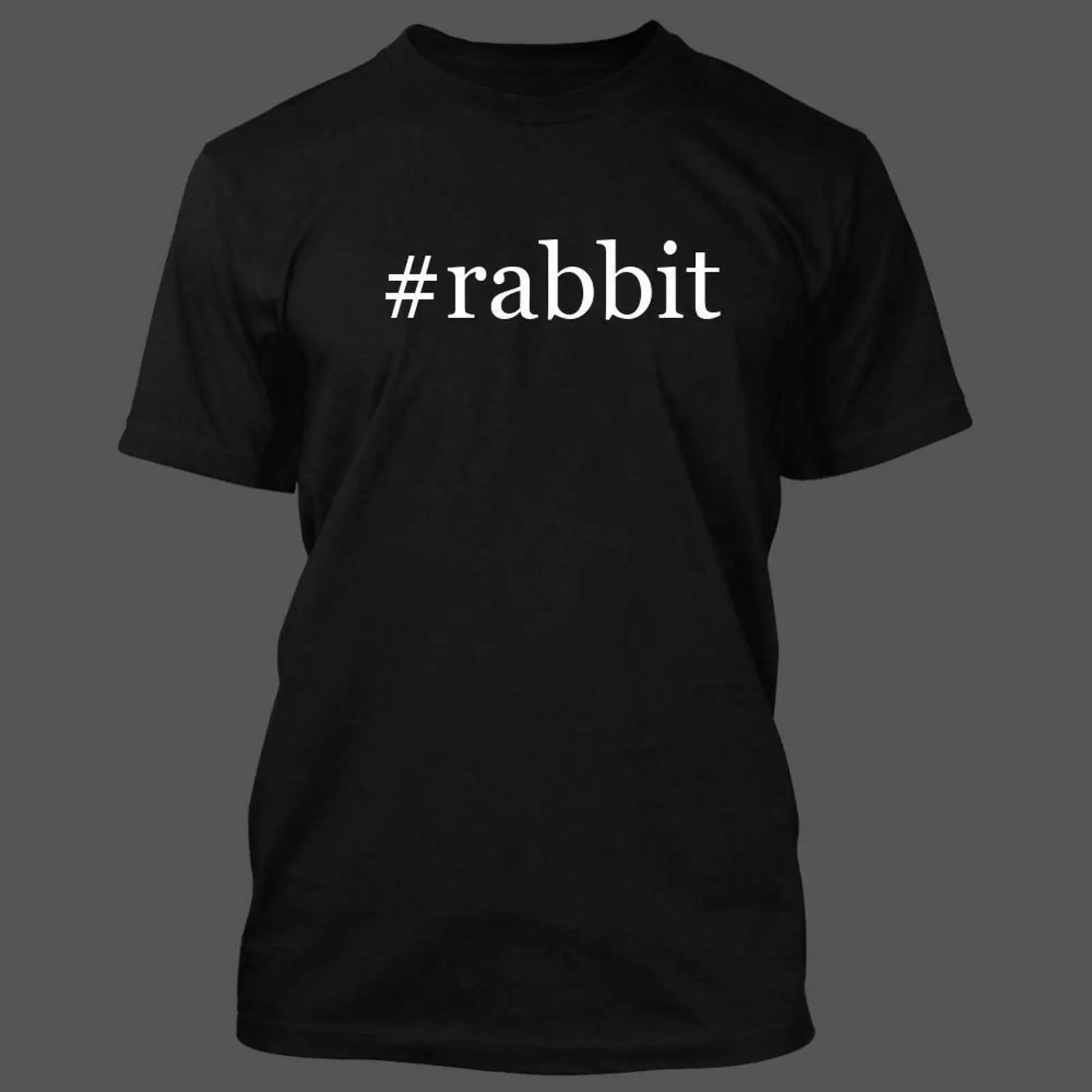 Vintage Fashion Hashtags - เสื้อยืดฮาชแท็กตลกๆ สำหรับผู้ชาย ลายกระต่าย รุ่นใหม่ หายาก สไตล์วินเทจ