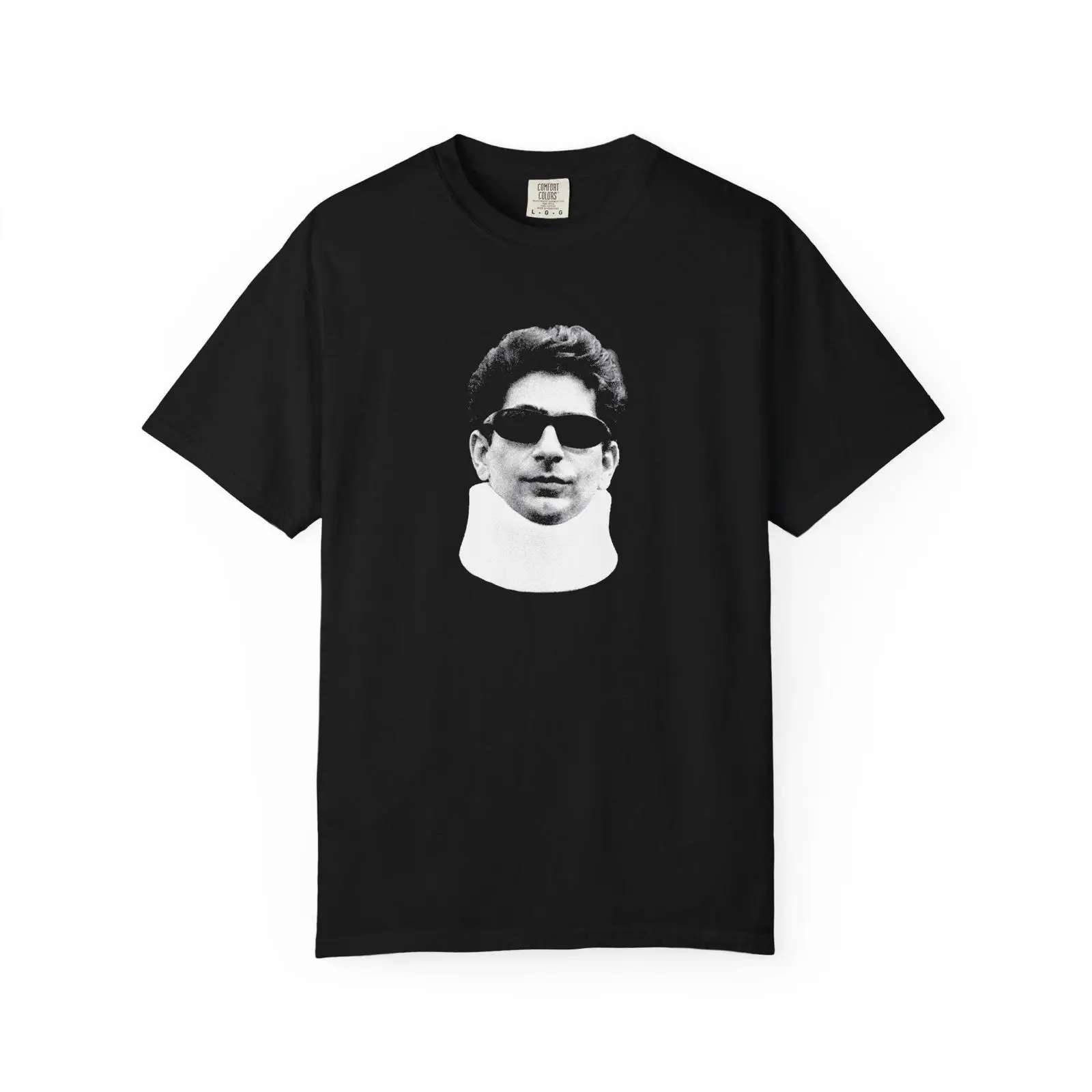 Vintage Fashion Tv - คริสโตเฟอร์ มอลติซานติเสื้อยืด The Sopranos รายการทีวีวินเทจ วินเทจ