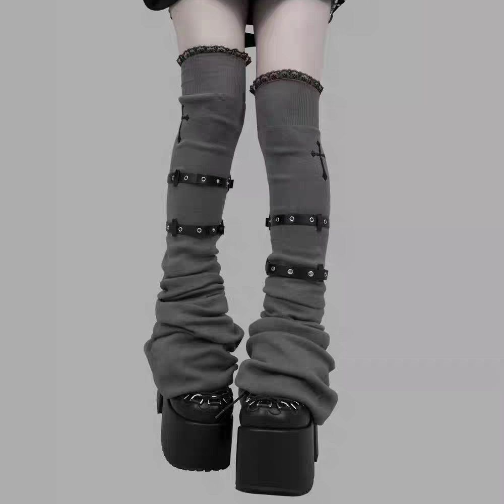 ถุงเท้าสั้นสไตล์วินเทจ Y2K Spi - Vintage Fashion Subculture บทวิจารณ์และราคา