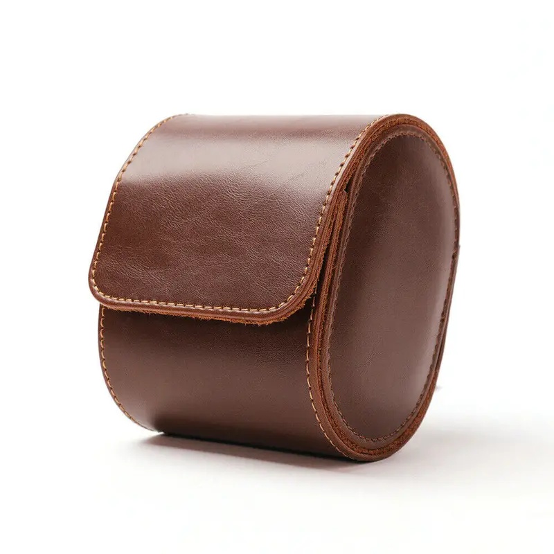 กล่องเก็บนาฬิกาแบบพกพาสำหรับเด - Vintage Fashion Labels บทวิจารณ์และราคา