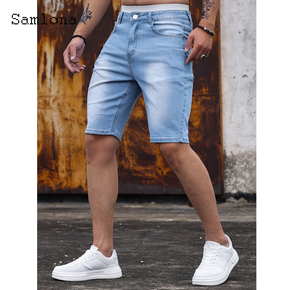 2024กางเกงแฟชั่นสไตล์ยุโรปมีซิ - Vintage Fashion Style Men บทวิจารณ์และราคา