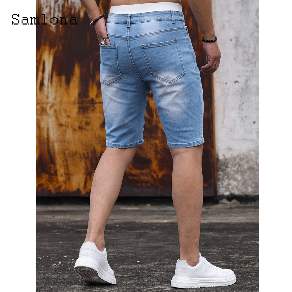 2024กางเกงแฟชั่นสไตล์ยุโรปมีซิ - Vintage Fashion Style Men บทวิจารณ์และราคา