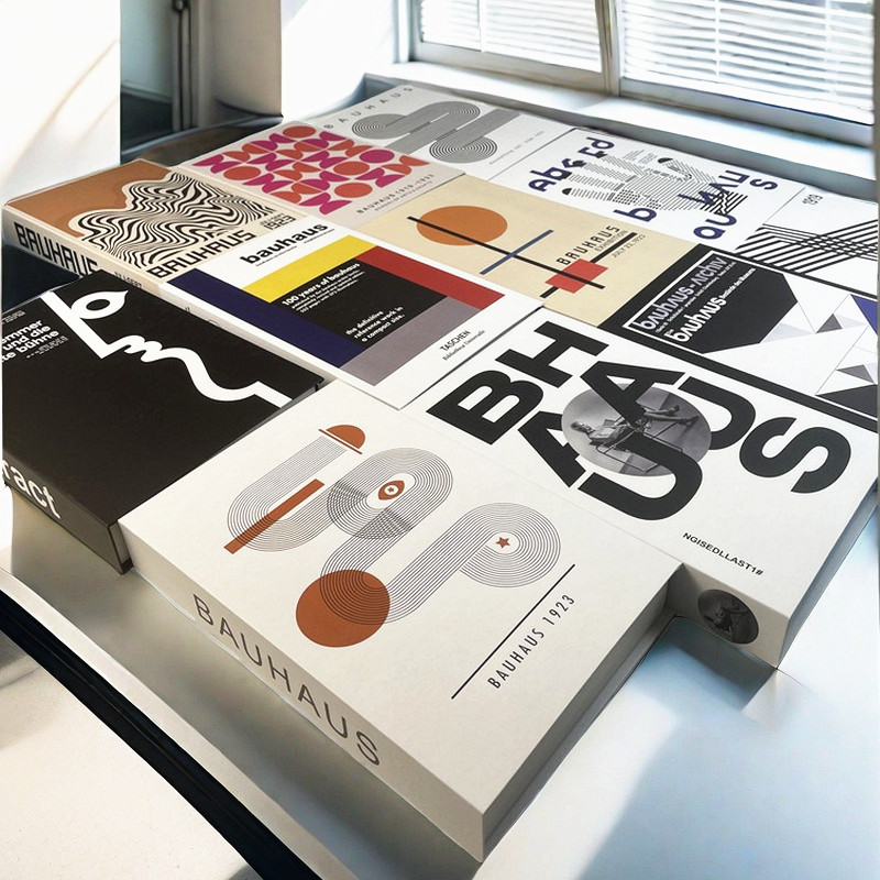 บทคัดย่อ Bauhaus หรูหราตกแต่งห - Vintage Fashion Magazine บทวิจารณ์และราคา