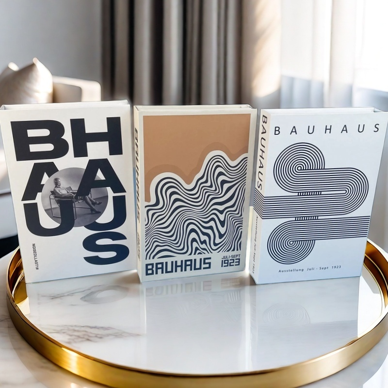 บทคัดย่อ Bauhaus หรูหราตกแต่งห - Vintage Fashion Magazine บทวิจารณ์และราคา