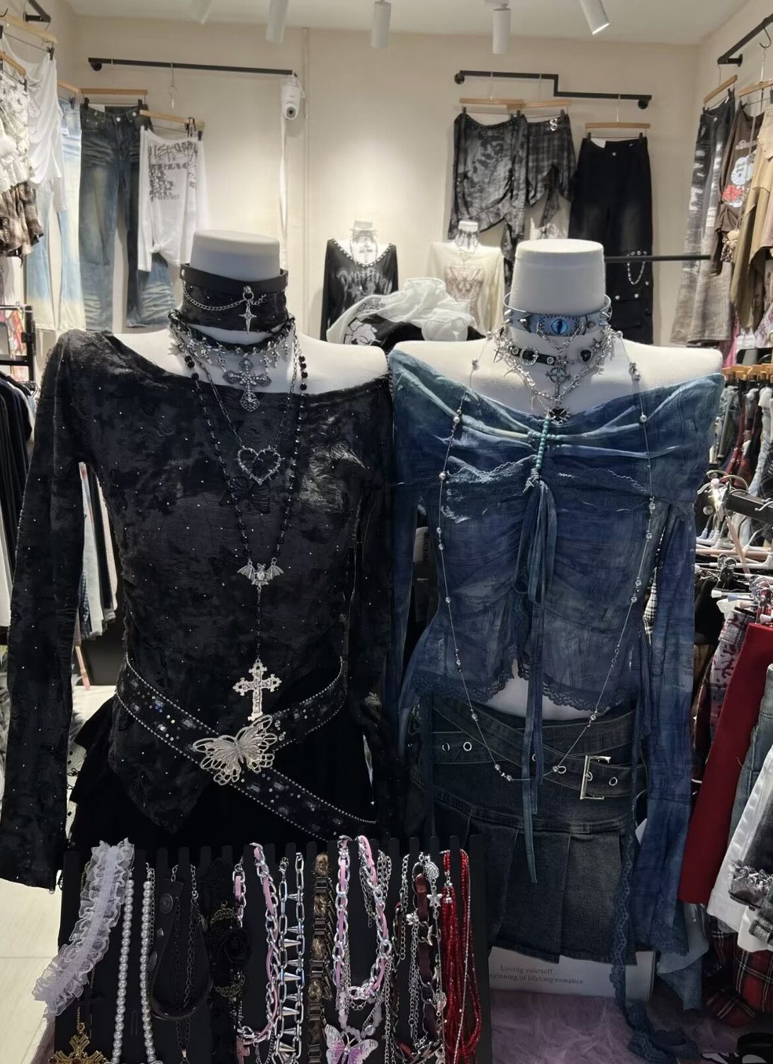 สตรีทแวร์ Y2K ซับคัลเจอร์เสื้อ - Vintage Fashion Subculture บทวิจารณ์และราคา