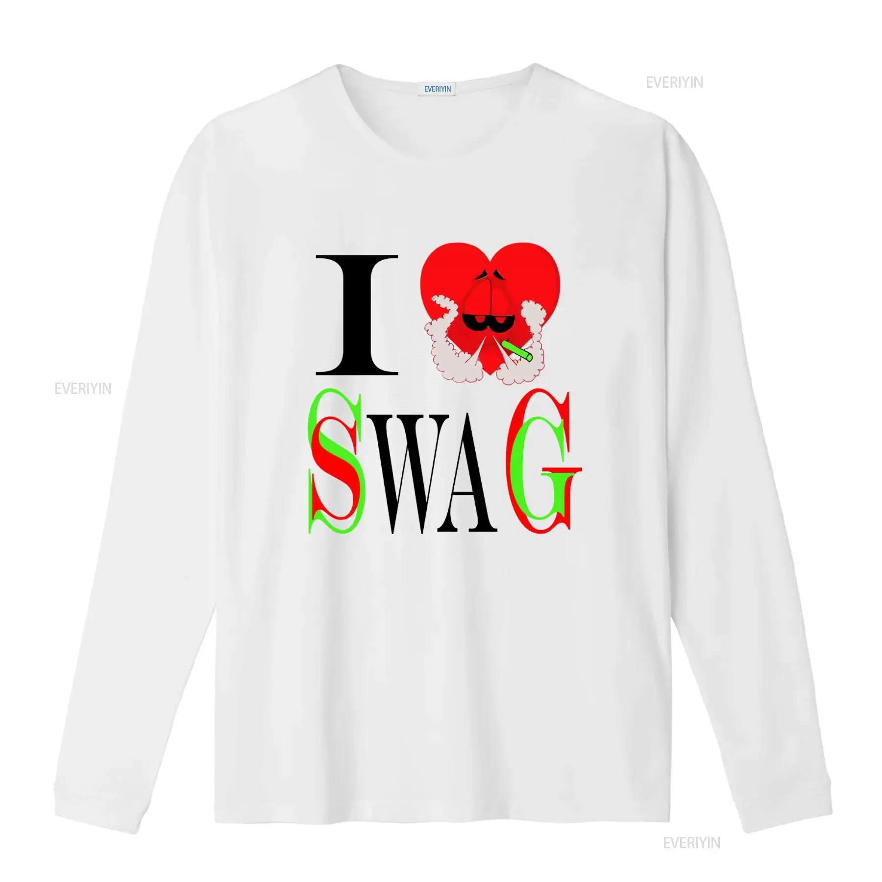 เสื้อยืดพิมพ์ลายหัวใจสไตล์เรโท - Vintage Fashion Style Men บทวิจารณ์และราคา