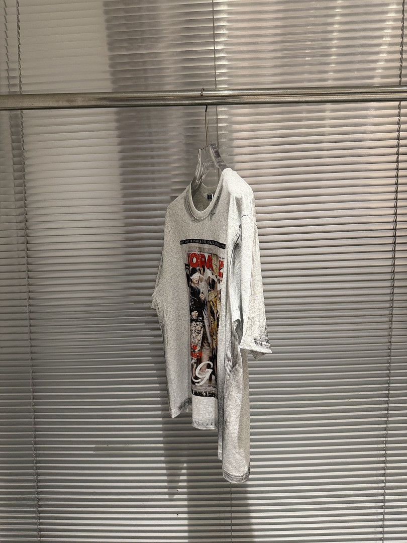 เสื้อยืดพิมพ์ลายวินเทจสไตล์สตร - Vintage Fashion Magazine บทวิจารณ์และราคา
