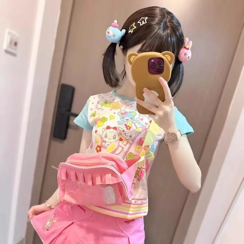 เสื้อยืดคาวาอี้ 2026 สำหรับผู้ - Vintage Fashion Subculture บทวิจารณ์และราคา