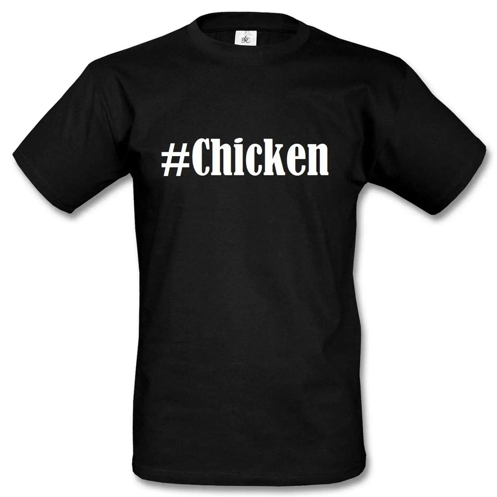 เสื้อยืดลายไก่ Hashtag Raute ส - Vintage Fashion Hashtags บทวิจารณ์และราคา