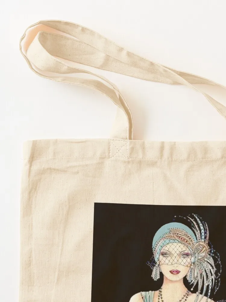 FLAPPER : กระเป๋าผ้าแคนวาสลายโ - Vintage Fashion Magazine บทวิจารณ์และราคา