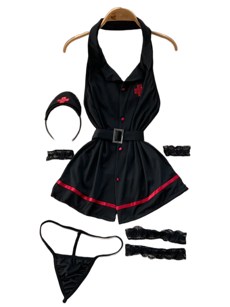 ชุดชั้นในเซ็กซี่แบบผูกคอ แฟชั่ - Vintage Fashion Girl บทวิจารณ์และราคา