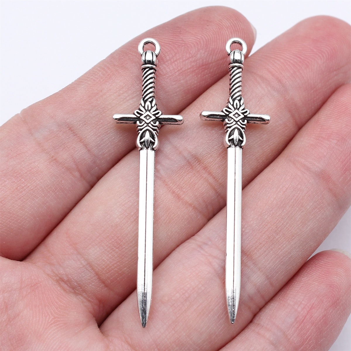 จี้ห้อยโลหะผสมสไตล์ยุคกลาง สำห - Vintage Fashion Jewelry Necklaces บทวิจารณ์และราคา