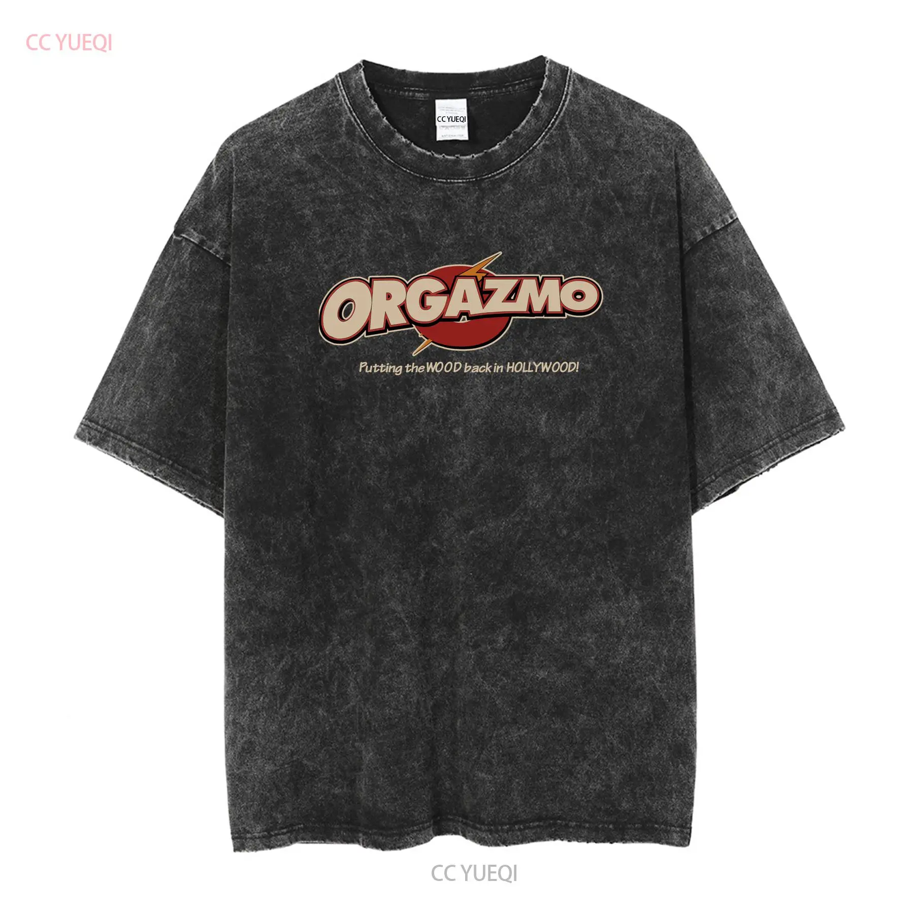 เสื้อยืดวินเทจลายภาพยนตร์ Orga - Vintage Fashion Victim Shirt บทวิจารณ์และราคา