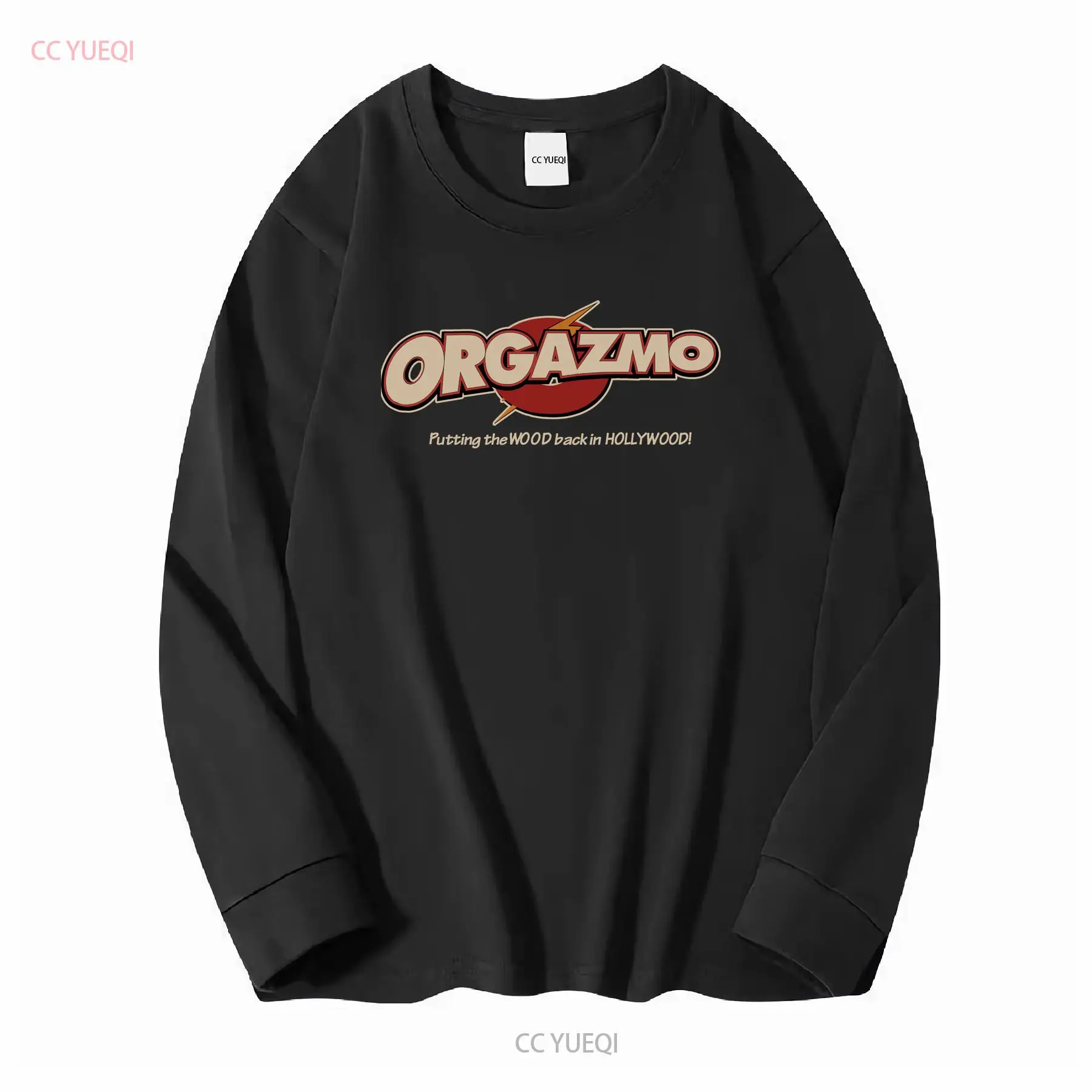 เสื้อยืดวินเทจลายภาพยนตร์ Orga - Vintage Fashion Victim Shirt บทวิจารณ์และราคา