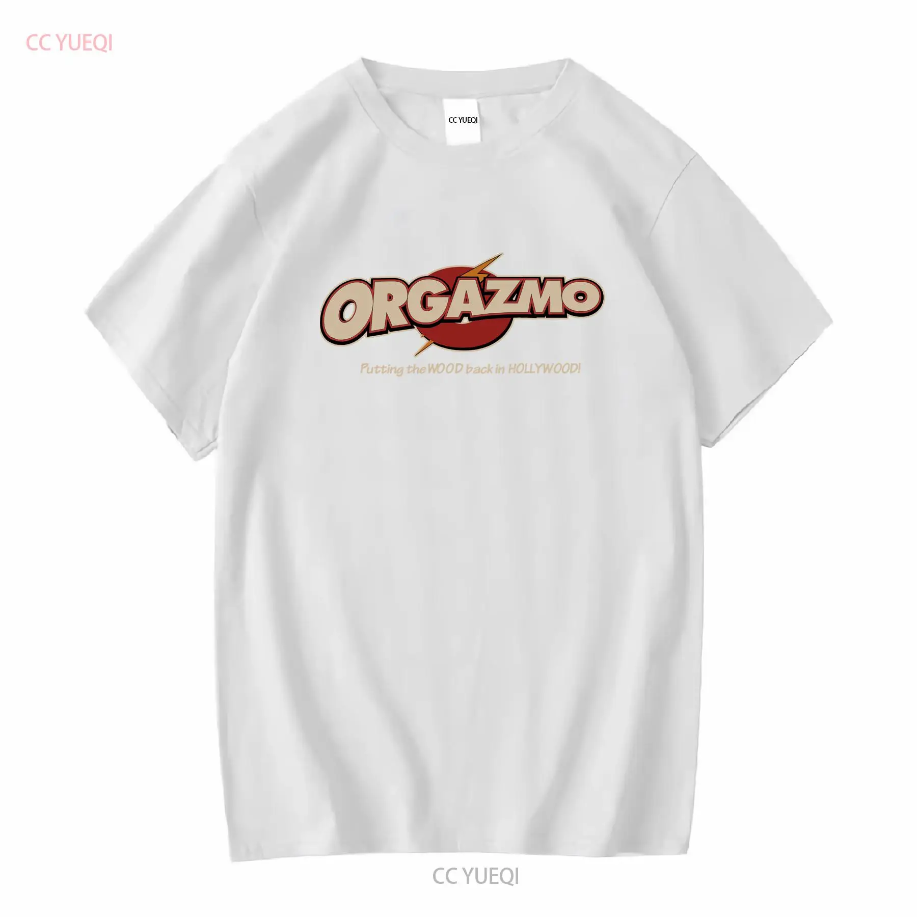 เสื้อยืดวินเทจลายภาพยนตร์ Orga - Vintage Fashion Victim Shirt บทวิจารณ์และราคา