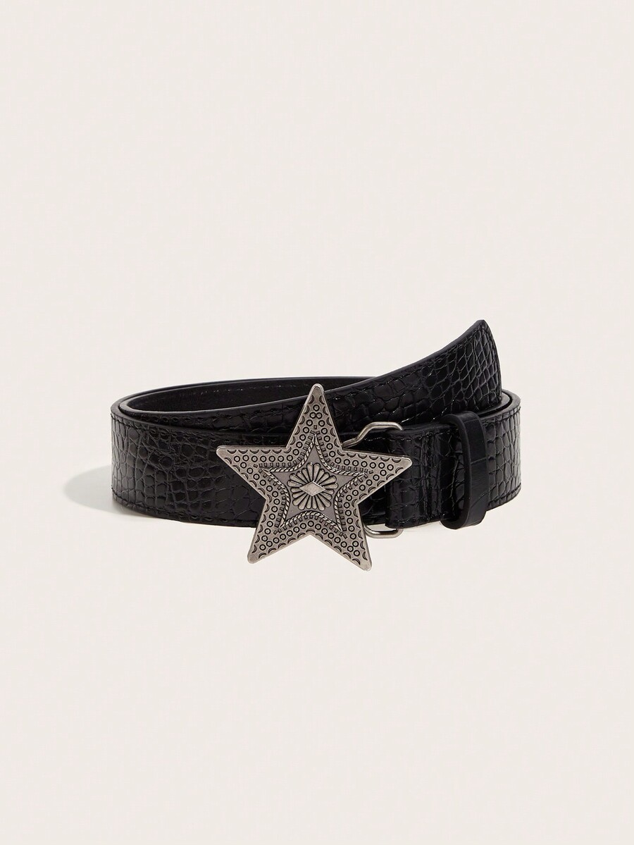 เข็มขัดผู้หญิง 1 ชิ้น สไตล์วิน - Vintage Fashion Subculture บทวิจารณ์และราคา