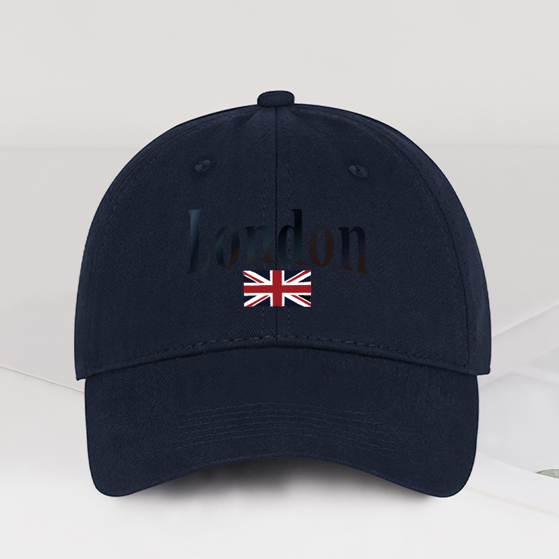 หมวกเบสบอลลายลอนดอนยูเนี่ยนแจ็ - Vintage Fashion London บทวิจารณ์และราคา