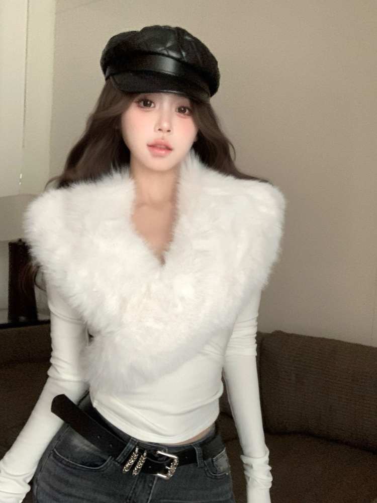 เสื้อสเวตเตอร์แขนยาวสไตล์วินเท - Vintage Fashion Subculture บทวิจารณ์และราคา