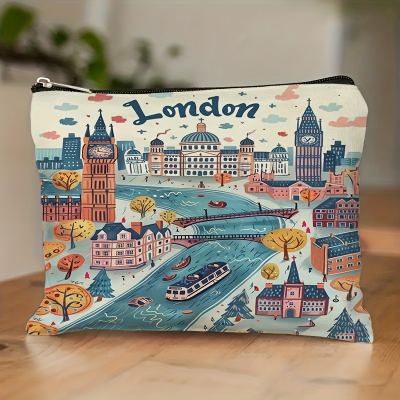 กระเป๋าใส่เครื่องสำอางสำหรับเด - Vintage Fashion London บทวิจารณ์และราคา