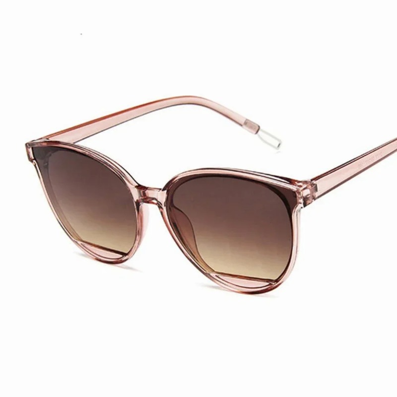 แว่นตากันแดดแฟชั่นมาใหม่ผู้หญิ - Vintage Fashion Girl บทวิจารณ์และราคา