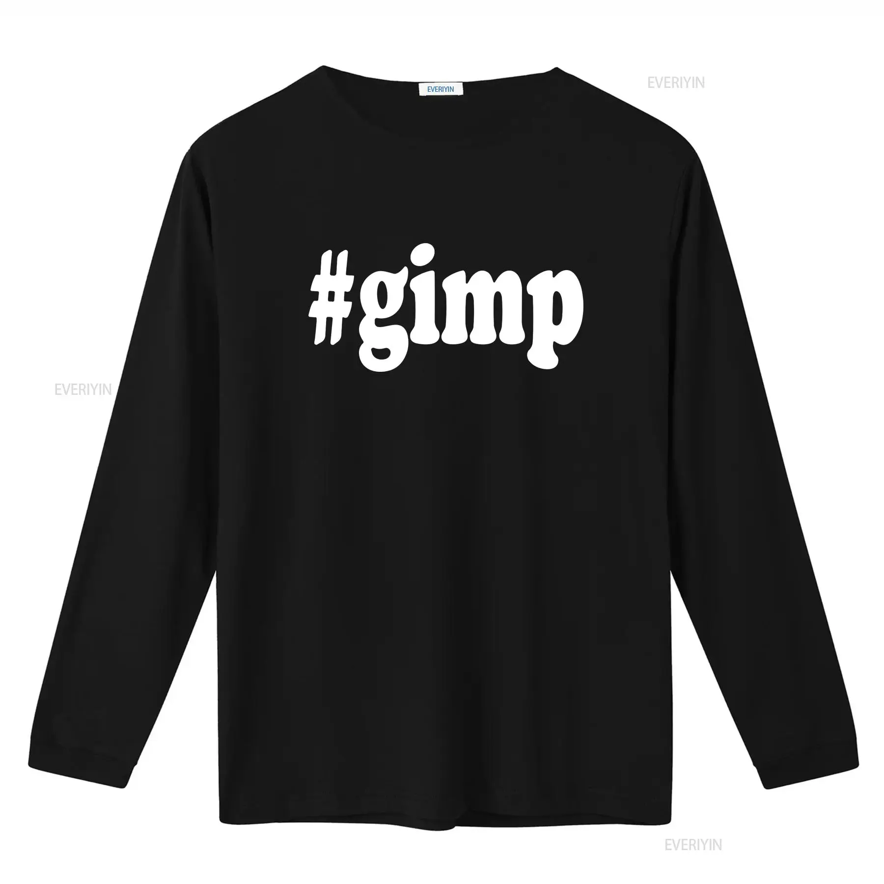 เสื้อยืด Gimp Hashtag ลายตลก ส - Vintage Fashion Hashtags บทวิจารณ์และราคา