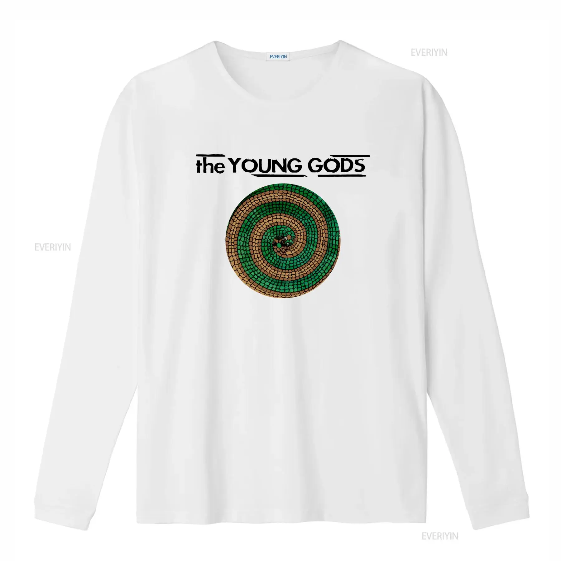 เสื้อยืด The Young Gods Vintag - Vintage Fashion Tv บทวิจารณ์และราคา