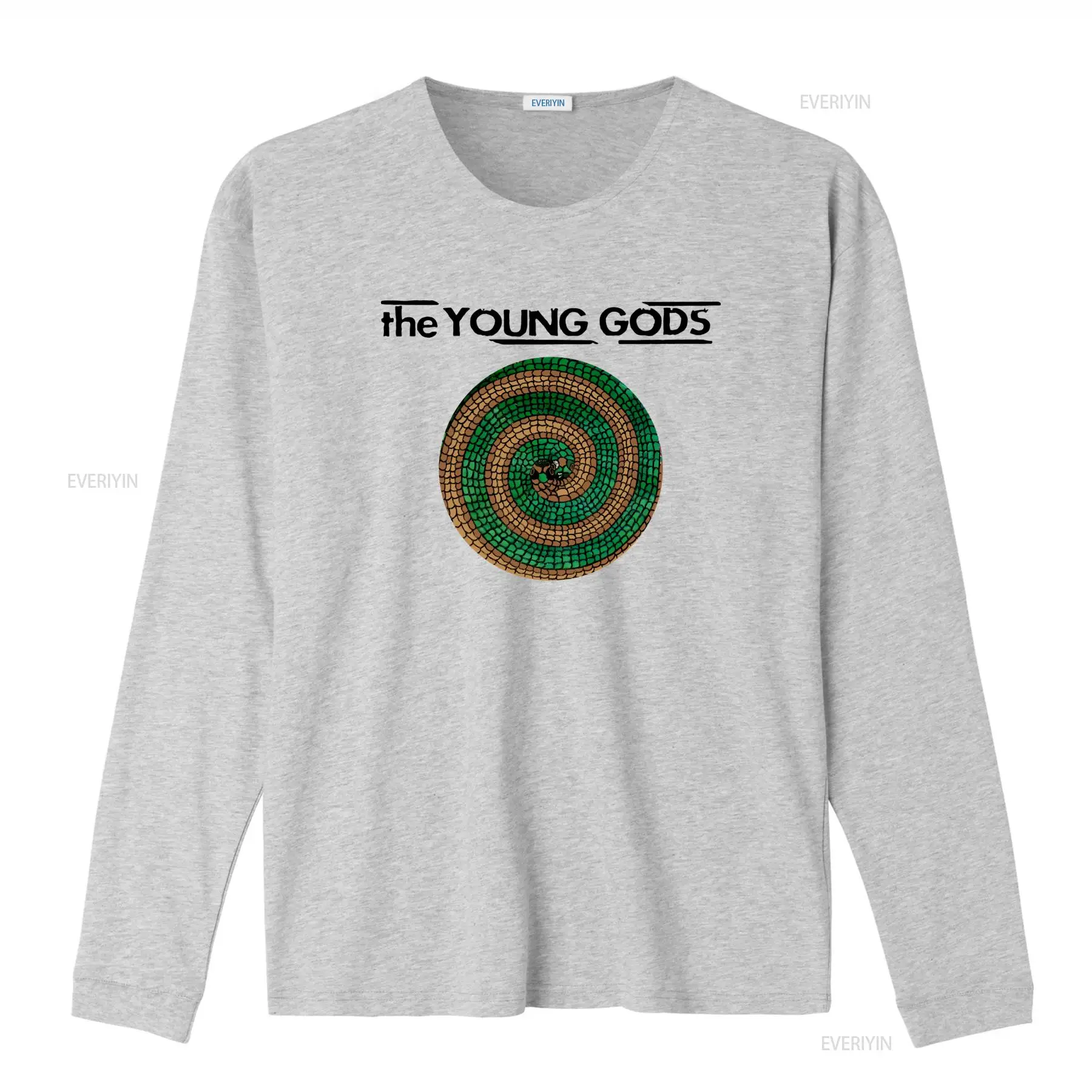 เสื้อยืด The Young Gods Vintag - Vintage Fashion Tv บทวิจารณ์และราคา