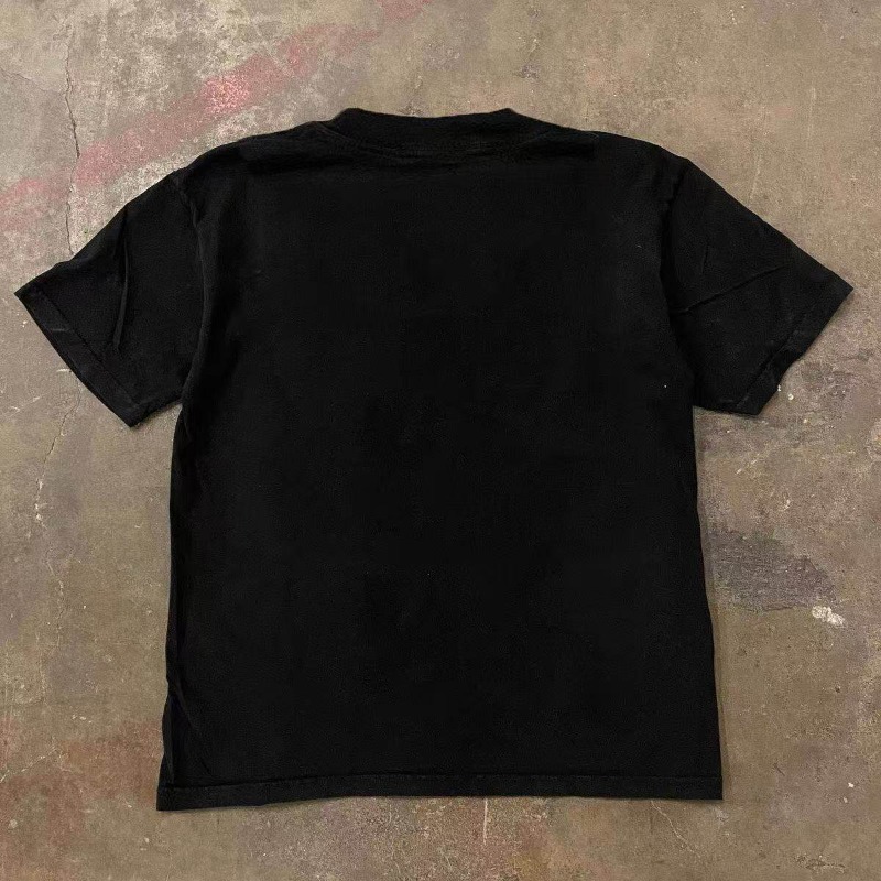 เสื้อยืดพิมพ์ลายโครงกระดูกสไตล - Vintage Fashion Subculture บทวิจารณ์และราคา