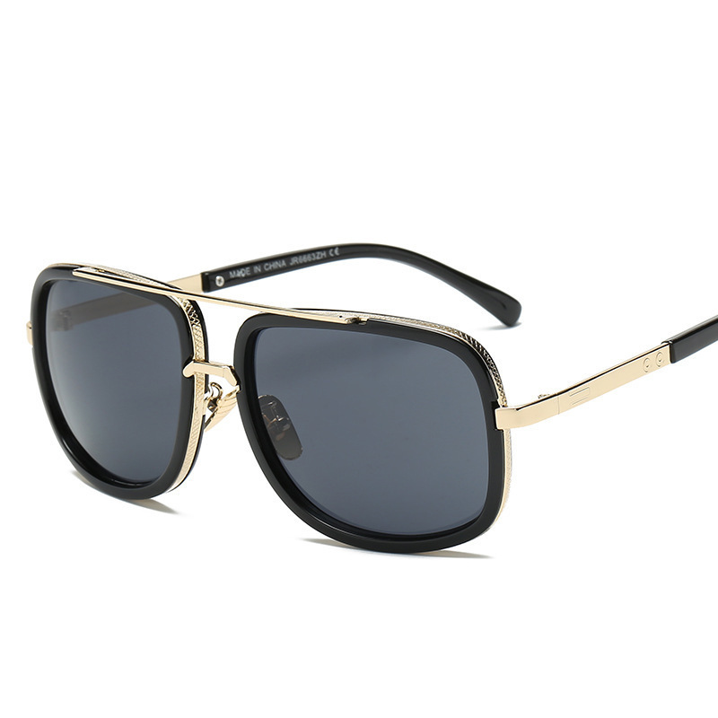 แว่นตาขับรถแฟชั่นใหม่เท่ๆ สำหร - Vintage Fashion Style Men บทวิจารณ์และราคา