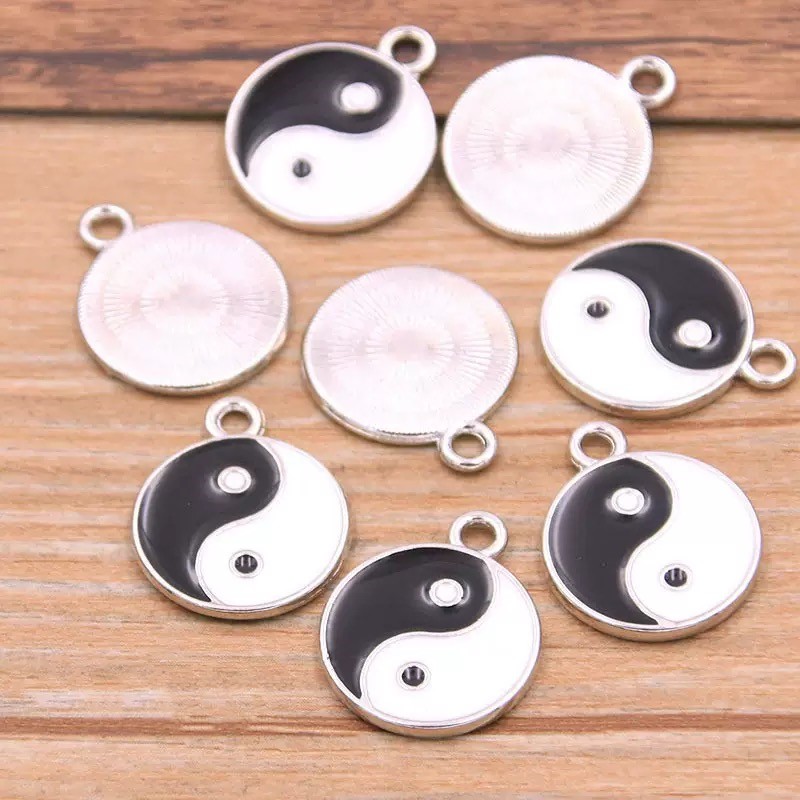 จี้ไท่จี๋โลหะผสม 10/20 ชิ้น จี - Vintage Fashion Jewelry Necklaces บทวิจารณ์และราคา