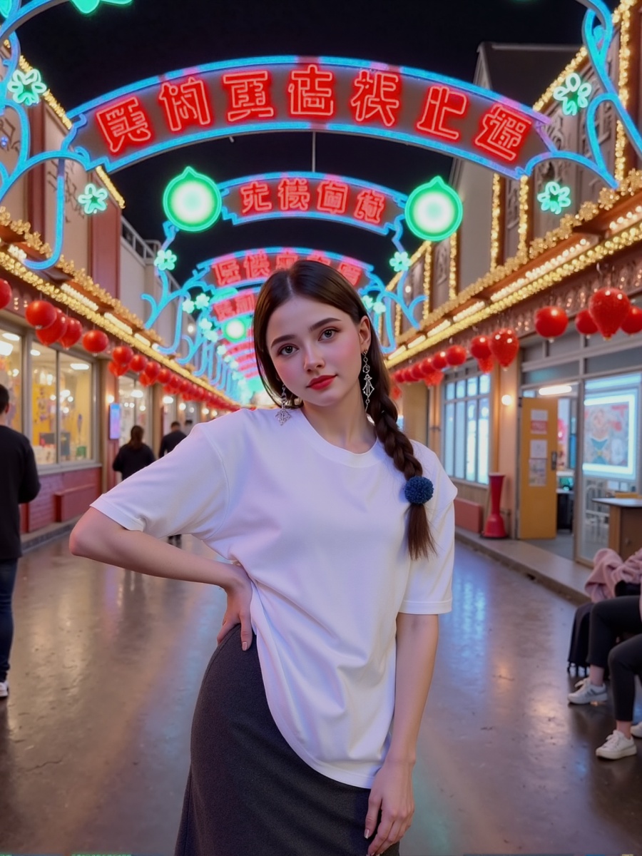 เสื้อยืดผู้หญิง ฤดูร้อน ผ้าวิส - Vintage Fashion Labels บทวิจารณ์และราคา