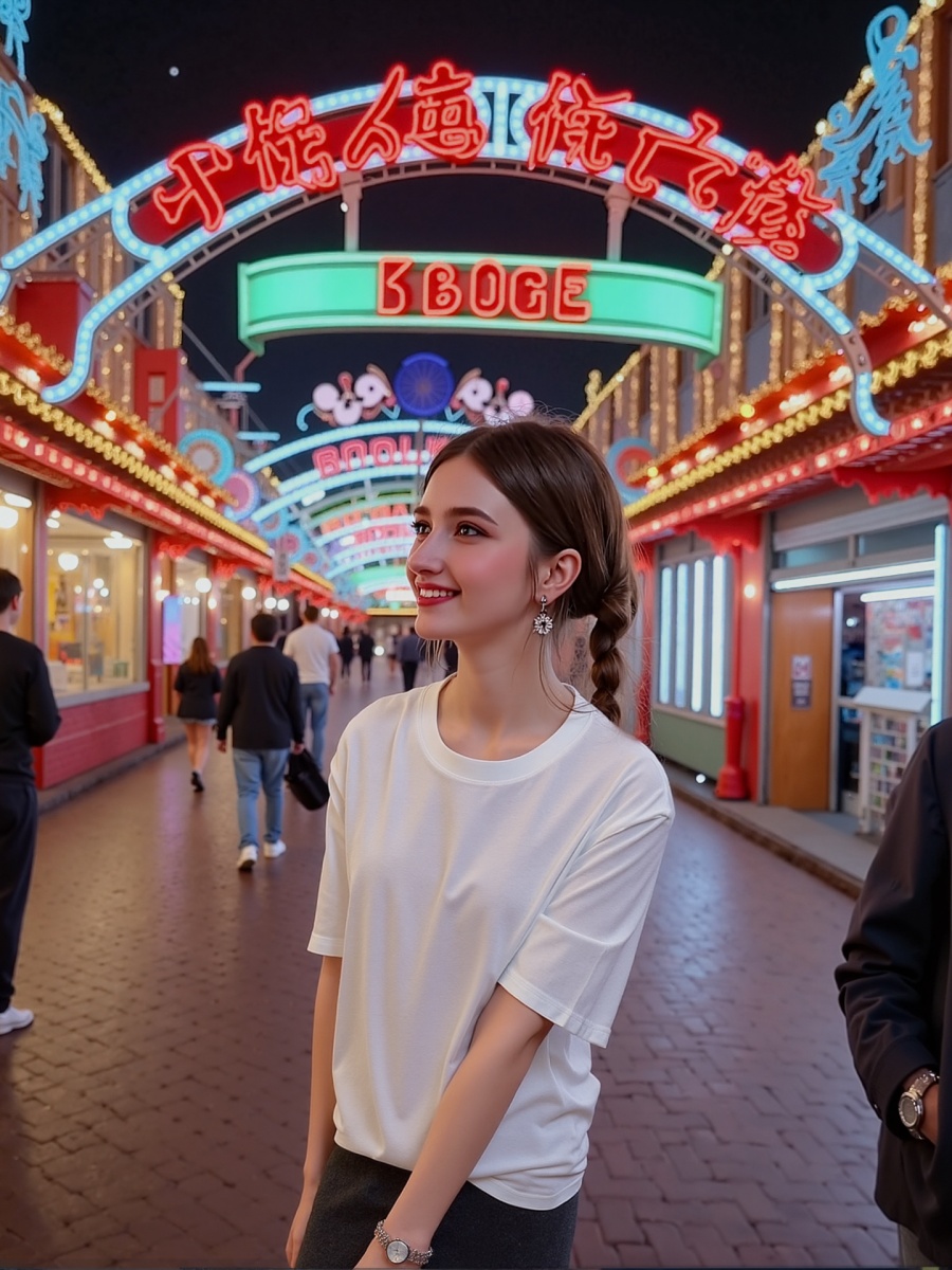 เสื้อยืดผู้หญิง ฤดูร้อน ผ้าวิส - Vintage Fashion Labels บทวิจารณ์และราคา