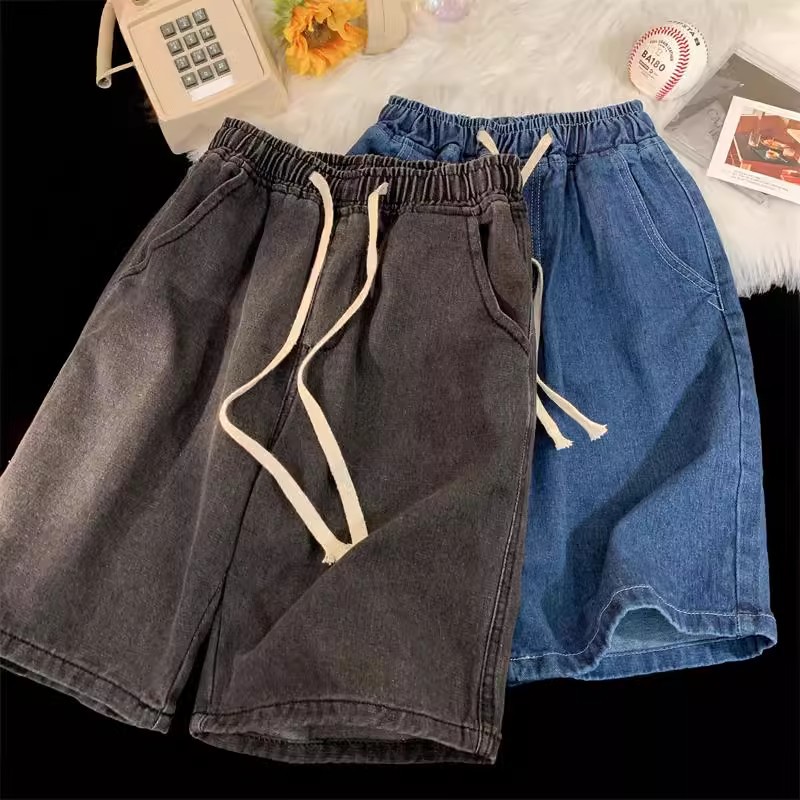 กางเกงยีนส์สไตล์วินเทจเกาหลีแบ - Vintage Fashion Style Men บทวิจารณ์และราคา