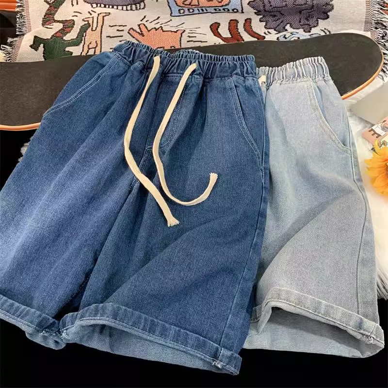 กางเกงยีนส์สไตล์วินเทจเกาหลีแบ - Vintage Fashion Style Men บทวิจารณ์และราคา