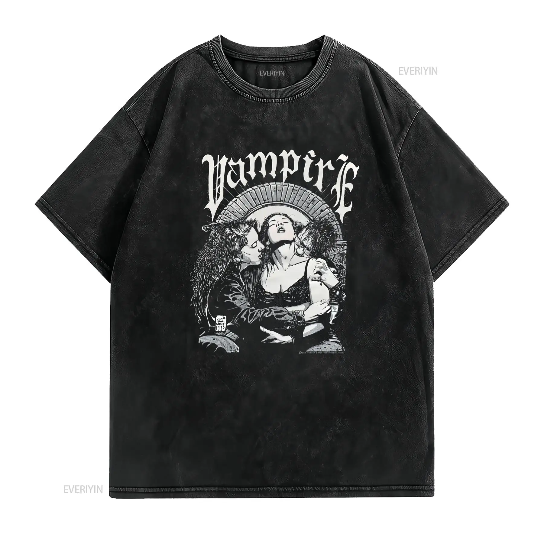 เสื้อยืด VTG Vampire The Masqu - Vintage Fashion Victim Shirt บทวิจารณ์และราคา