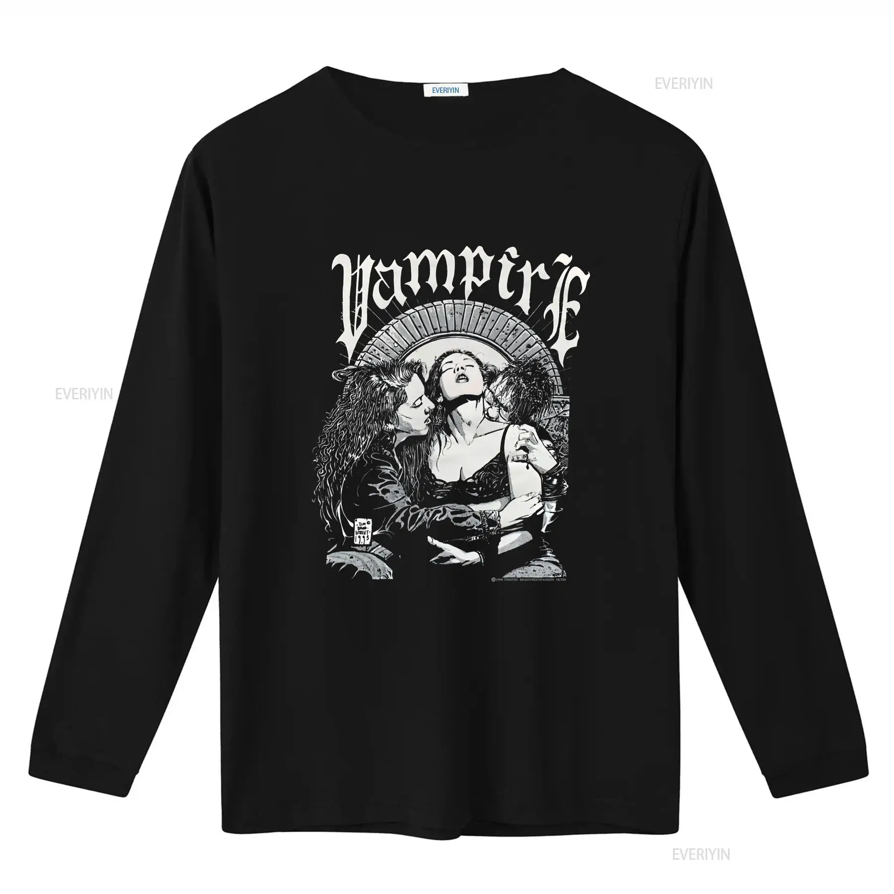 เสื้อยืด VTG Vampire The Masqu - Vintage Fashion Victim Shirt บทวิจารณ์และราคา