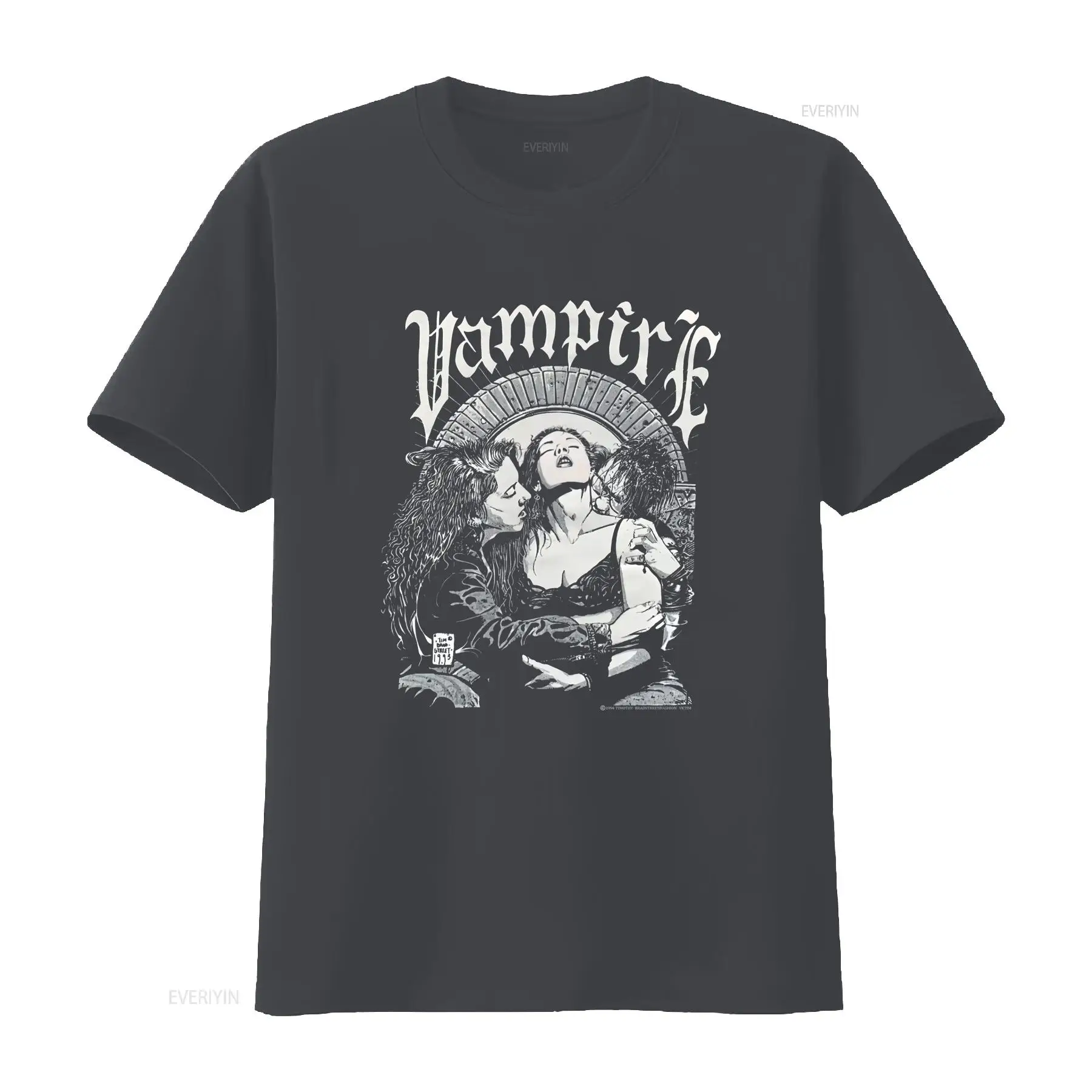 เสื้อยืด VTG Vampire The Masqu - Vintage Fashion Victim Shirt บทวิจารณ์และราคา