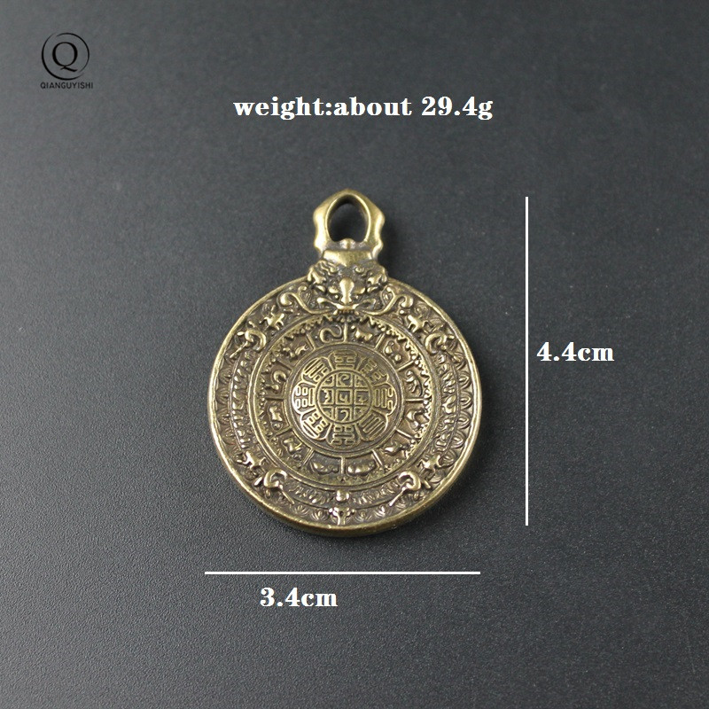 Vintage ทองเหลืองพุทธ Tantra แ - Vintage Fashion Labels บทวิจารณ์และราคา