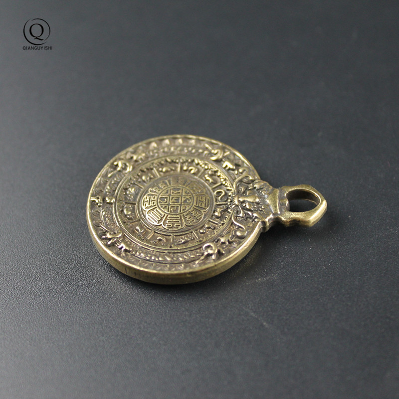 Vintage ทองเหลืองพุทธ Tantra แ - Vintage Fashion Labels บทวิจารณ์และราคา