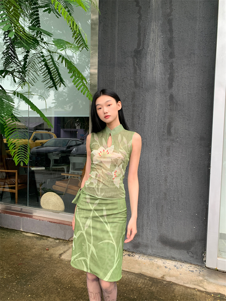 Cheerart ชุดสองชิ้นสำหรับผู้หญ - Vintage Fashion Fabrics บทวิจารณ์และราคา