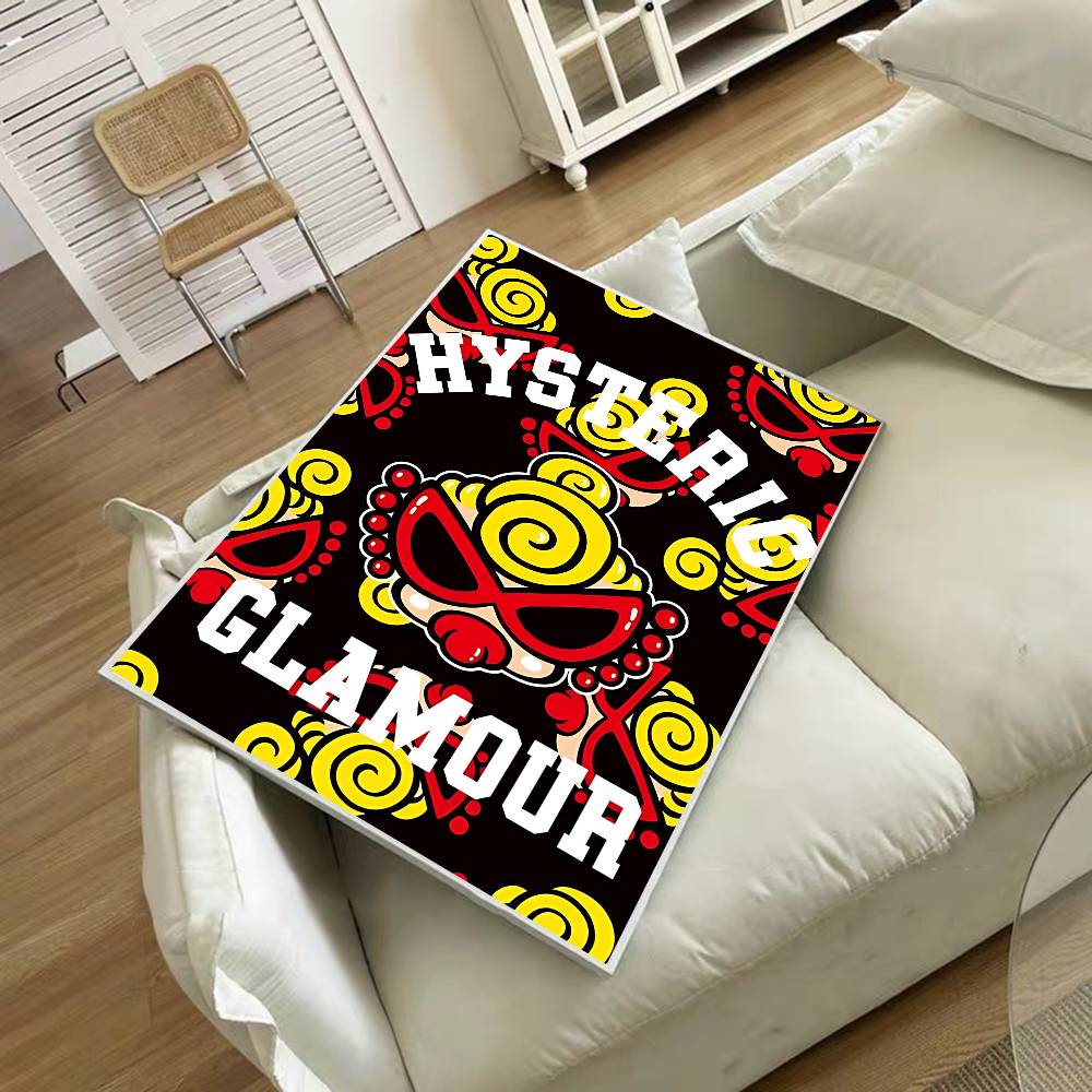 แฟชั่นญี่ปุ่น H-Hysteric M-Min - Vintage Fashion Prints For Wall บทวิจารณ์และราคา