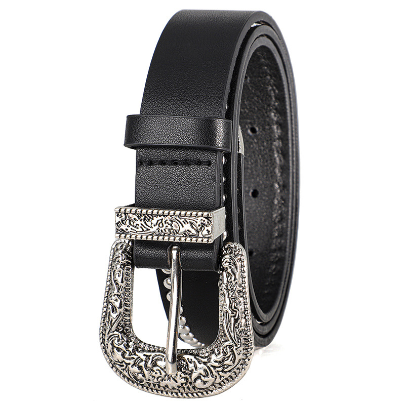 เข็มขัดแฟชั่นสไตล์พังก์สำหรับผ - Vintage Fashion Subculture บทวิจารณ์และราคา